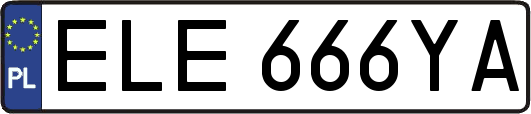 ELE666YA