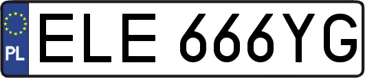 ELE666YG