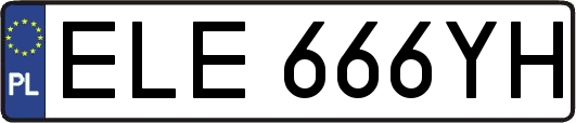 ELE666YH