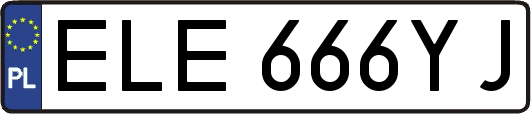 ELE666YJ
