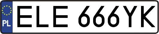 ELE666YK