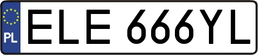 ELE666YL