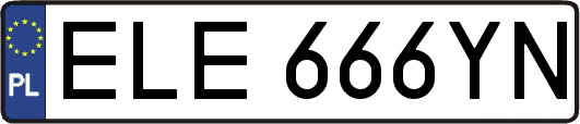 ELE666YN