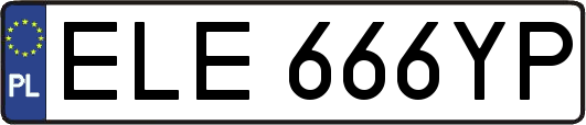 ELE666YP