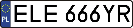ELE666YR