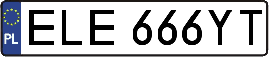 ELE666YT