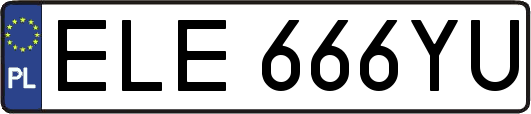 ELE666YU