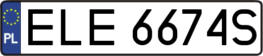 ELE6674S