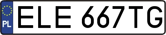 ELE667TG