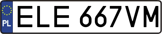 ELE667VM