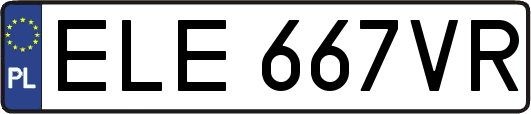 ELE667VR