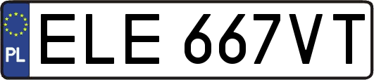 ELE667VT
