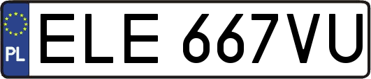 ELE667VU