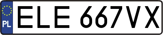 ELE667VX