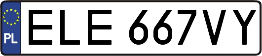 ELE667VY