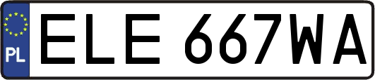 ELE667WA