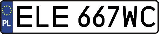 ELE667WC