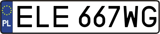 ELE667WG