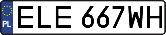 ELE667WH