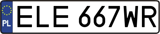 ELE667WR