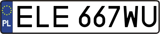 ELE667WU