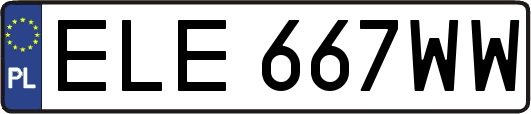ELE667WW