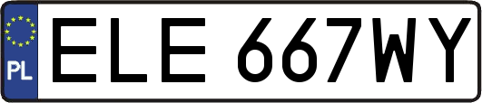 ELE667WY