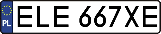 ELE667XE