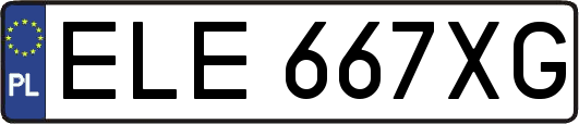 ELE667XG