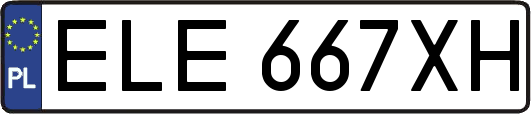 ELE667XH