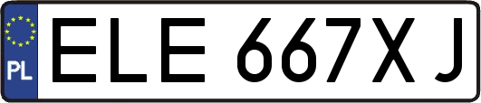 ELE667XJ