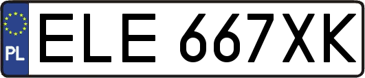 ELE667XK