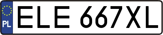 ELE667XL