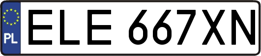 ELE667XN