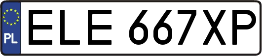 ELE667XP