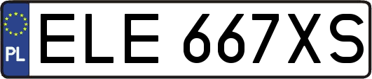 ELE667XS