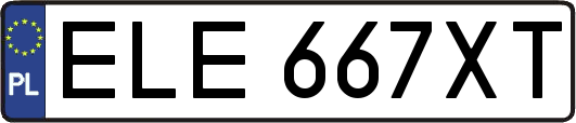 ELE667XT