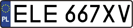 ELE667XV