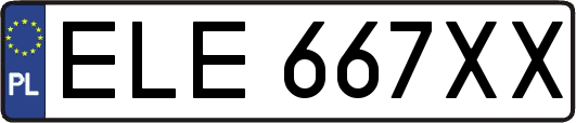 ELE667XX