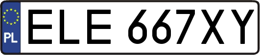 ELE667XY