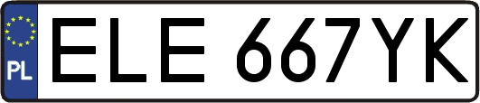 ELE667YK