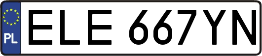 ELE667YN