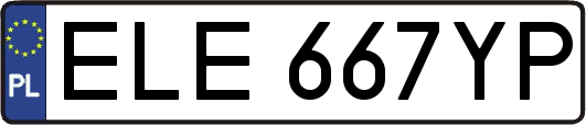 ELE667YP