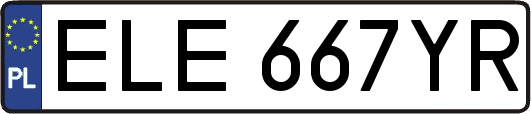 ELE667YR