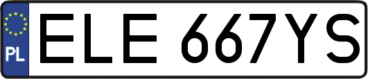 ELE667YS