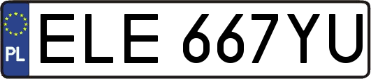 ELE667YU