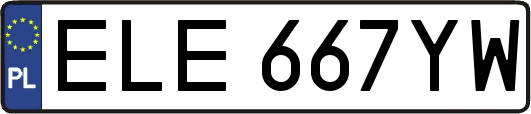 ELE667YW