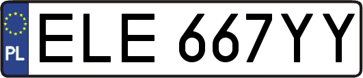ELE667YY