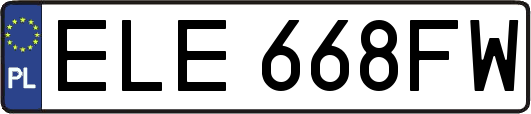 ELE668FW
