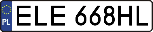 ELE668HL